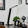 Chozendo Table lamp LED black, 1-light source