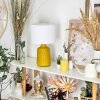 Chave Table lamp yellow, 1-light source