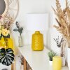 Chave Table lamp yellow, 1-light source