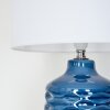 Chave Table lamp blue, 1-light source