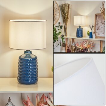 Chave Table lamp blue, 1-light source