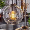 Koyoto  Pendant Light glass 15 cm, 20 cm, 25 cm, 30cm clear, 5-light sources