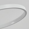 Kermoguen Pendant Light LED white, 1-light source