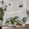 Kermoguen Pendant Light LED white, 1-light source