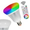 iDual E27 LED RGB 16 Watt 2200-6500 Kelvin 806 Lumen with remote control