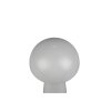 Reality Lennon Table lamp LED grey, 1-light source