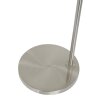 Steinhauer Prestige Chic Floor Lamp brushed steel, 1-light source