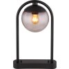 Globo MICHAEL path light black, 1-light source