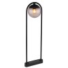 Globo MICHAEL path light black, 1-light source