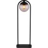 Globo MICHAEL path light black, 1-light source