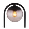 Globo MICHAEL path light black, 1-light source