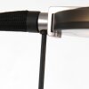 Steinhauer Turound UpLighter LED black, 2-light sources