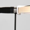 Steinhauer Turound Floor Lamp LED black, 1-light source