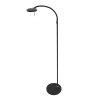 Steinhauer Turound Floor Lamp LED black, 1-light source