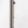 Steinhauer Turound UpLighter LED brushed steel, 1-light source
