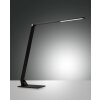 Fabas Luce Wasp Table lamp LED black, 1-light source