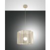Fabas Luce Glicine Pendant Light gold, 1-light source