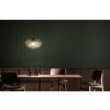 Fabas Luce Fiordaliso Pendant Light black, 1-light source