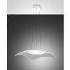 Fabas Luce Ibiza Pendant Light LED white, 1-light source