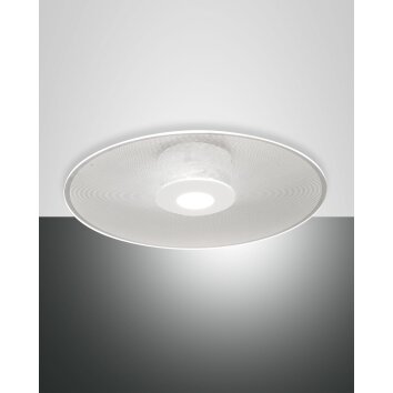 Fabas Luce Anemone Ceiling Light LED white, 1-light source