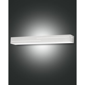 Fabas Luce Banny Wall Light LED white, 1-light source