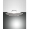 Fabas Luce Vela Ceiling Light LED white, 1-light source