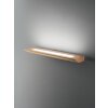 Fabas Luce Linus Wall Light LED Ecru, 1-light source