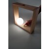 Fabas Luce Kark Table lamp LED Ecru, 1-light source