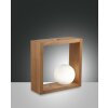 Fabas Luce Kark Table lamp LED Ecru, 1-light source