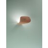 Fabas Luce Pevero Wall Light LED Ecru, 1-light source