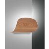 Fabas Luce Pevero Wall Light LED Ecru, 1-light source
