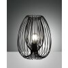 Fabas Luce Camp Table lamp black, 1-light source