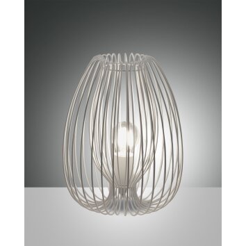 Fabas Luce Camp Table lamp white, 1-light source