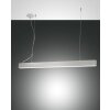 Fabas Luce Next Pendant Light LED white, 2-light sources