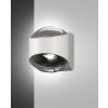 Fabas Luce Remy Wall Light LED white, 1-light source