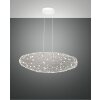 Fabas Luce Sumter Pendant Light LED white, 1-light source