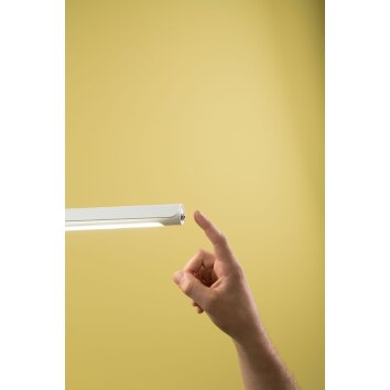 Fabas Luce Mason Pendant Light LED white, 2-light sources