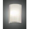 Fabas Luce Maribel Wall Light white, 1-light source