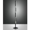 Fabas Luce Ling Floor Lamp LED black, 1-light source