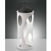 Fabas Luce Caddy Table lamp LED white, 1-light source