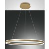 Fabas Luce Palau Pendant Light LED white, 1-light source
