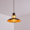 EBISUKO Pendant Light rust-coloured, 1-light source