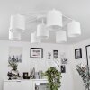 Marrancos Ceiling Light white, 7-light sources
