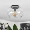 Molloy Ceiling Light clear, 1-light source