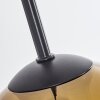Koyoto  Pendant Light glass 15 cm gold, clear, 3-light sources