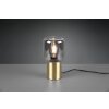 Reality NICO Table lamp LED brass, 1-light source
