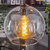 Koyoto  Pendant Light glass 25 cm clear, 3-light sources