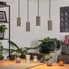 Javel Pendant Light black, 4-light sources