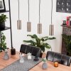 Javel Pendant Light black, 4-light sources