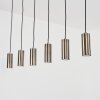 Javel Pendant Light black, 6-light sources
